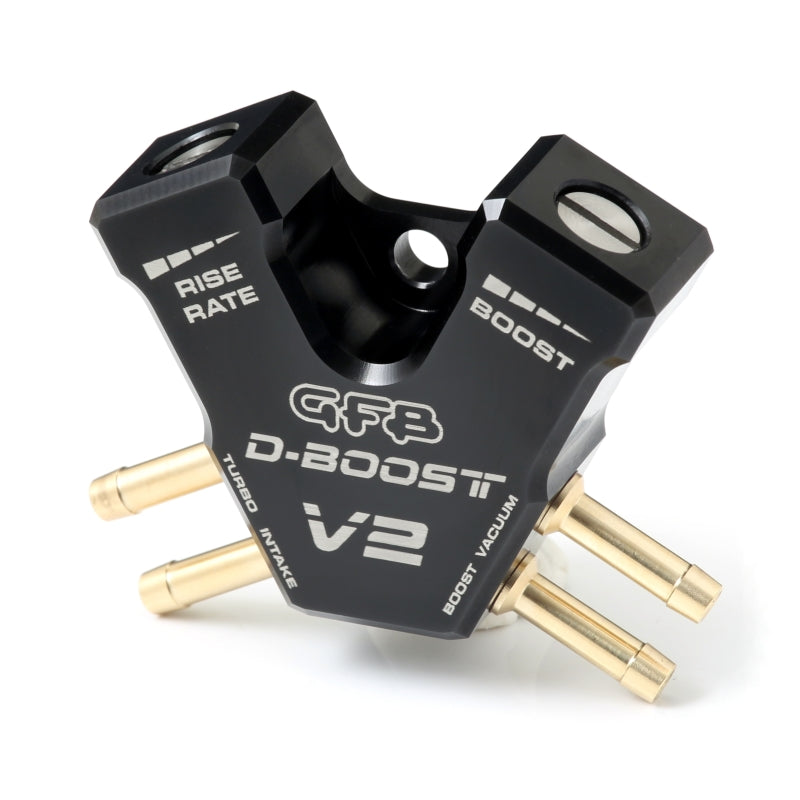 GFB D Boost V2 VNT Manual Boost Controller (for VNT/VGT Turbos) - awdtuningtx