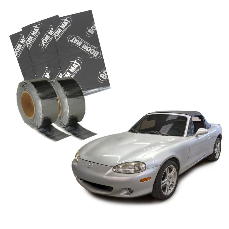 DEI Mazda Miata Miata Door Vibration Damping Kit - awdtuningtx