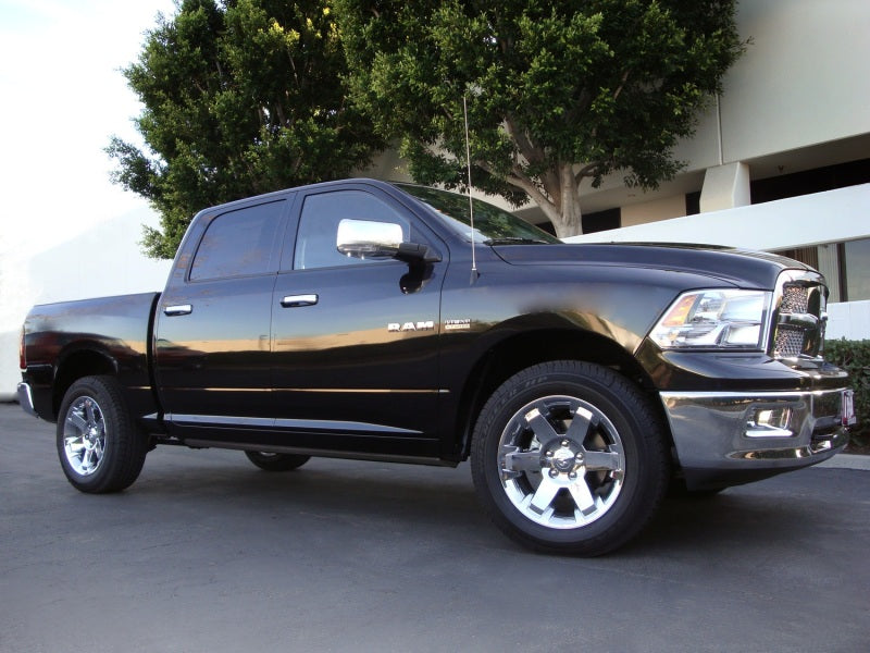 AMP Research 2009-2015 Dodge Ram 1500 All Cabs PowerStep - Black - awdtuningtx