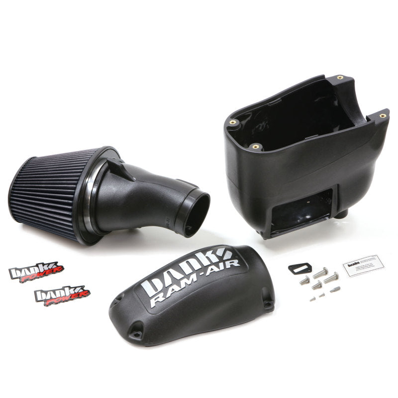 Banks Power 11-15 Ford 6.7L F250-350-450 Ram-Air Intake System - Dry Filter - awdtuningtx