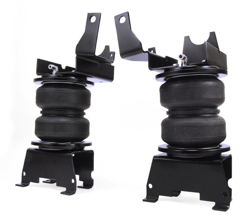 Air Lift Loadlifter 5000 Ultimate for 2016 Nissan Titan XD (2WD/4WD) - awdtuningtx