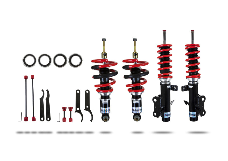 Pedders Extreme Xa Coilover Kit 2009-2014 CHEVROLET CAMARO - awdtuningtx