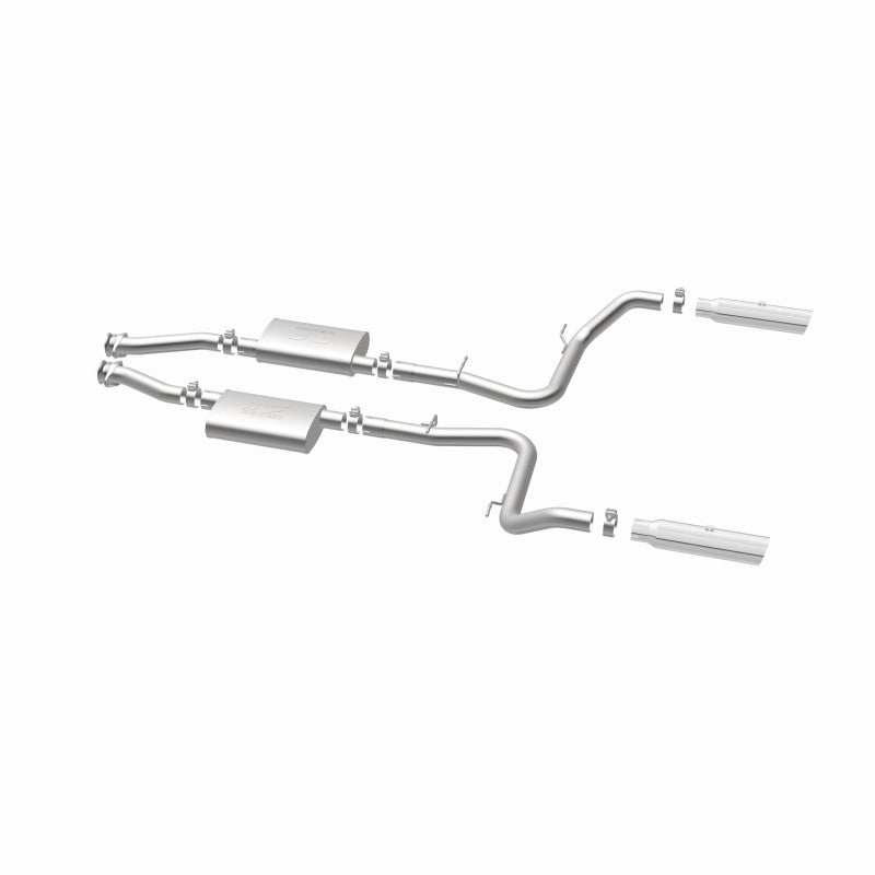MagnaFlow Sys C/B 99-04 Ford Mustang Cobra 4.6L 32V - awdtuningtx
