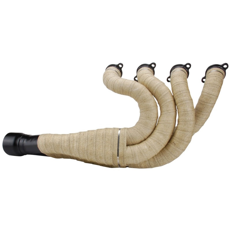 DEI Exhaust Wrap 1in x 50ft - Tan - awdtuningtx