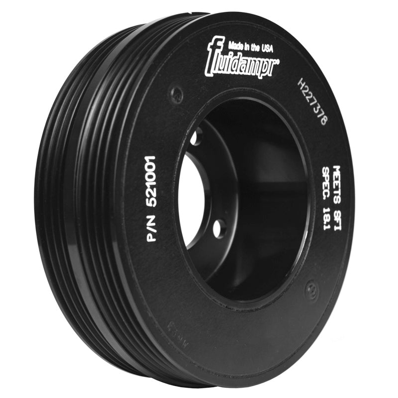 Fluidampr 93-05 Mazda B-Series Steel Internally Balanced Damper - awdtuningtx