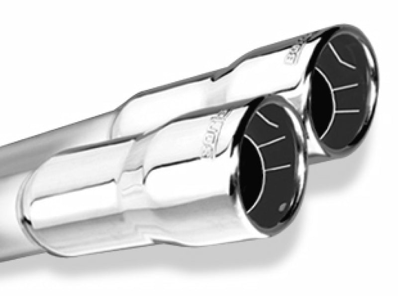 Borla 06-12 Chevrolet Corvette Z06/ZR1 6.2L/7.0L 8cyl Aggressive ATAK Exhaust (rear section only) - awdtuningtx
