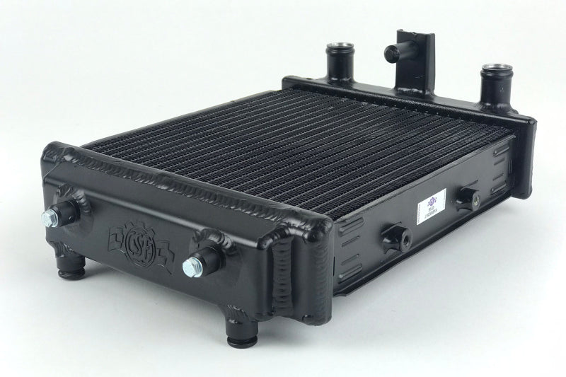 CSF 2015+ Volkswagen Golf/GTI (VAG MQB) Quadruple Pass DSG Water/Auxilary Engine Radiator - awdtuningtx