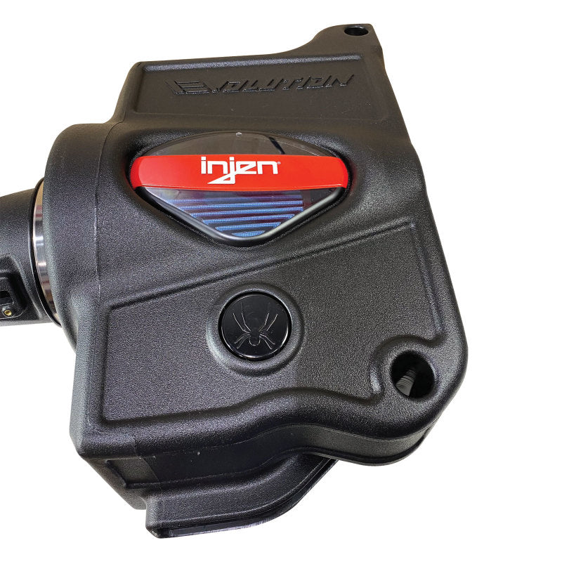 Injen 17-18 Nissan Armada / 14-18 Infiniti QX80 5.6L Evolution Air Intake (Dry) - awdtuningtx