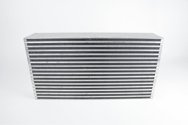 CSF High Performance Cross-Flow Core - 22in L x 12in H x 4.5in W - awdtuningtx