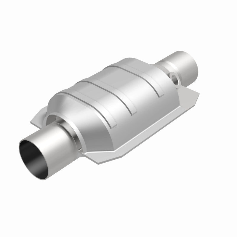MagnaFlow Conv Univ 2.00inch 1-O2 Rear 50 State - awdtuningtx