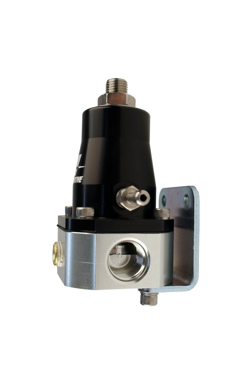 Aeromotive Adjustable Regulator - EFI Bypass - (2) -6 Inlets/(1) -6 Return - awdtuningtx