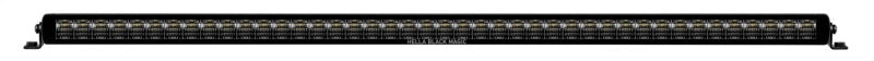 Hella Universal Black Magic 40in Thin Light Bar - Driving Beam - awdtuningtx