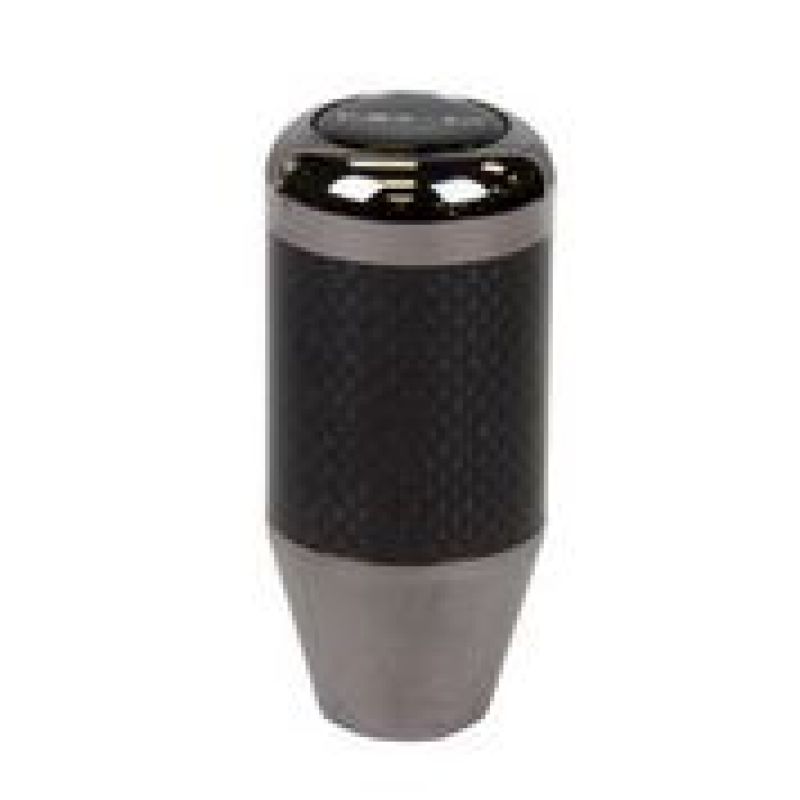NRG Universal Fatboy Style Shift Knob w/Carbon Fiber Ring - awdtuningtx