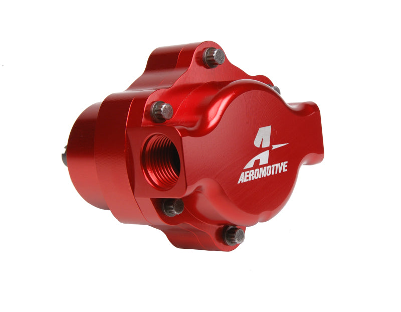 Aeromotive Billet Belt Drive Fuel Pump - awdtuningtx
