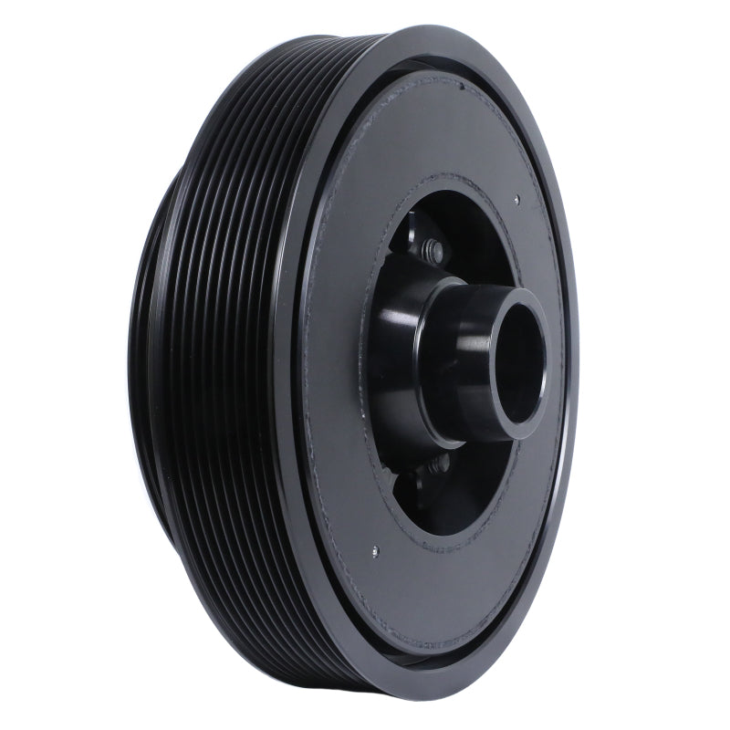 Fluidampr 15-21 Dodge Hellcat Charger/Challenger 6.2L Supercharged Steel Internally Balanced Damper - awdtuningtx