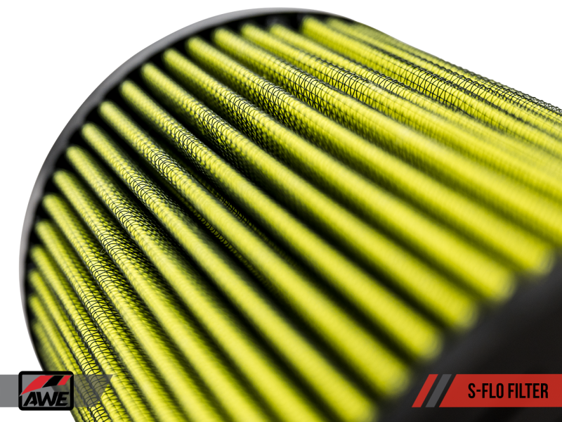 AWE Tuning C7 3.0T / 4.0T S-FLO Filter - awdtuningtx