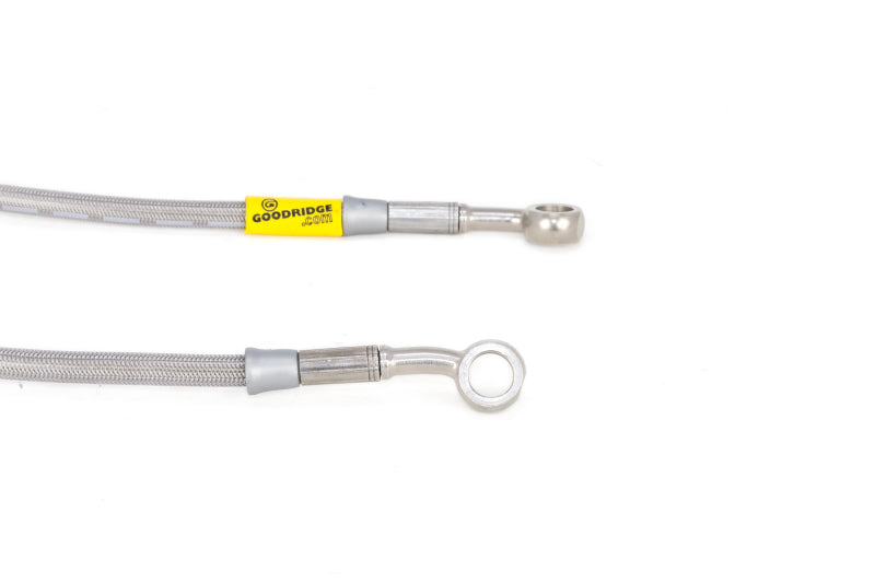 Goodridge 02 Acura RSX Type S Brake Lines - awdtuningtx
