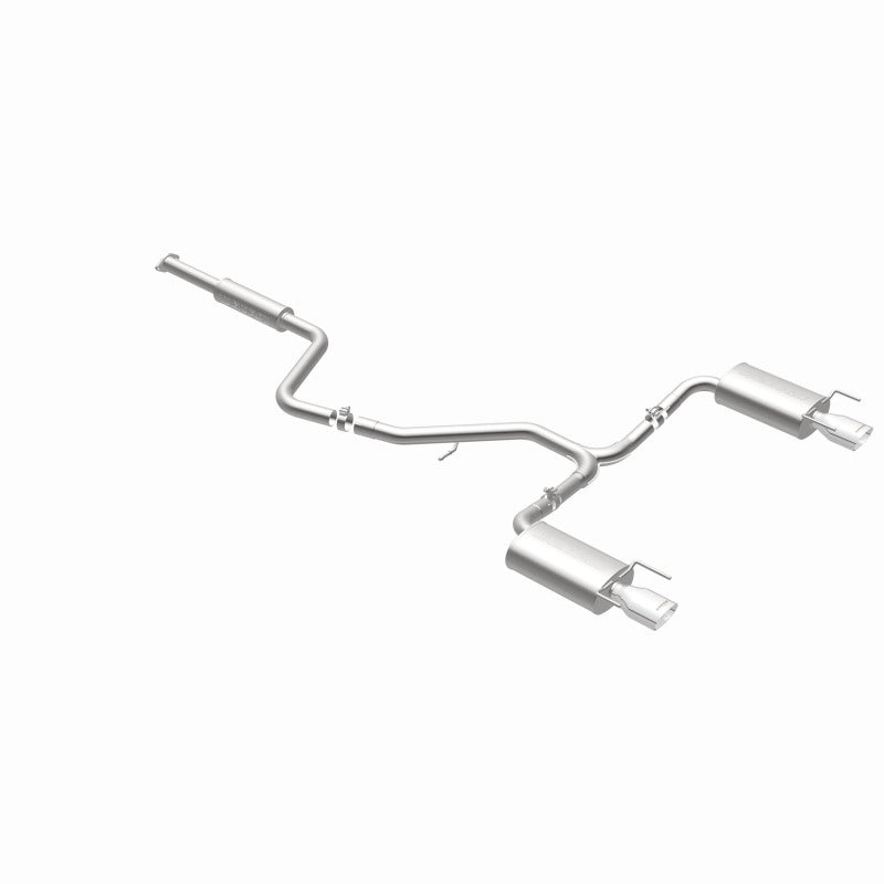 MagnaFlow 11 Buick Regal L4 (Excl. GS Model) Dual Split Rear Exit SS Cat-Back Performance Exhaust - awdtuningtx
