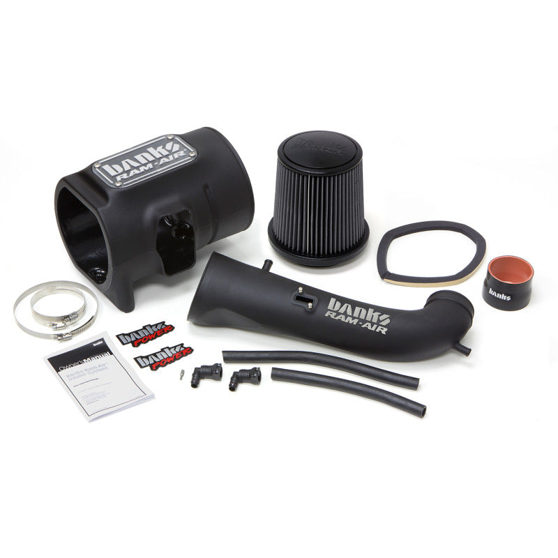 Banks Power 14-15 Chev/GMC-1500 15-SUV 5.3 & 6.2L Gas Ram-Air Intake System - Dry Filter - awdtuningtx