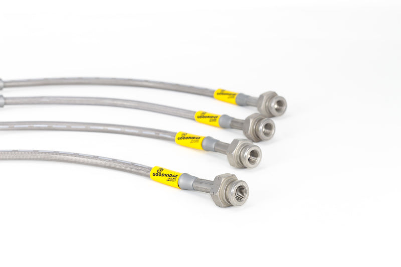 Goodridge 93-96 Chevrolet Impala SS Brake Lines - awdtuningtx