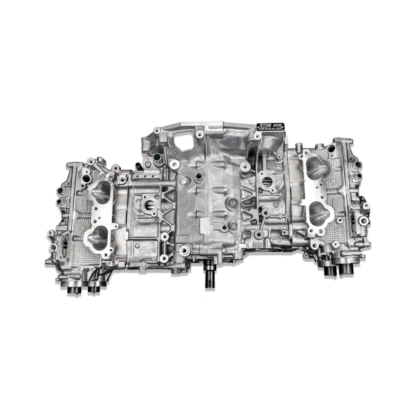 IAG 600 Long Block Engine W/ Stage 2 Heads For 04-07 STI. - awdtuningtx