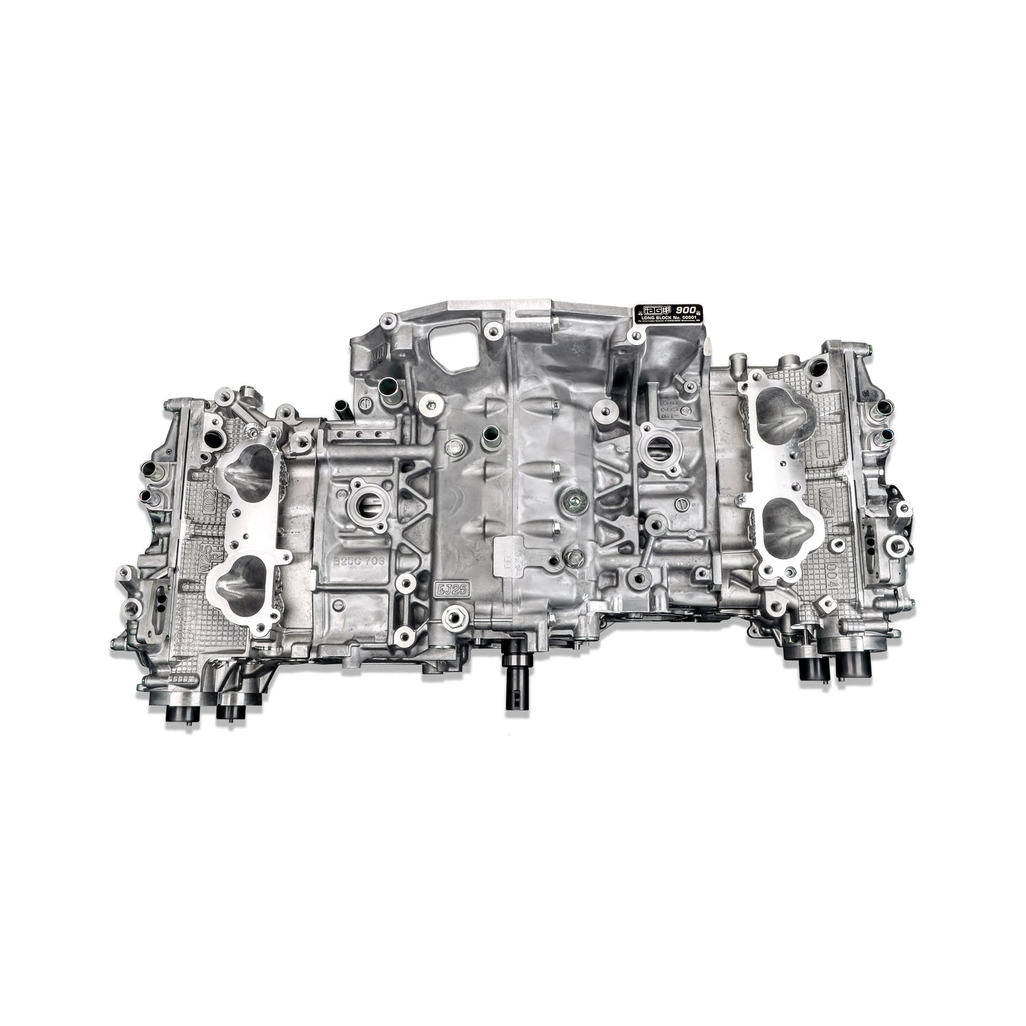 IAG 900 Closed Deck Long Block Engine W/ Stage 4 Heads & GSC S2 Cams For 08-21 STI. - awdtuningtx