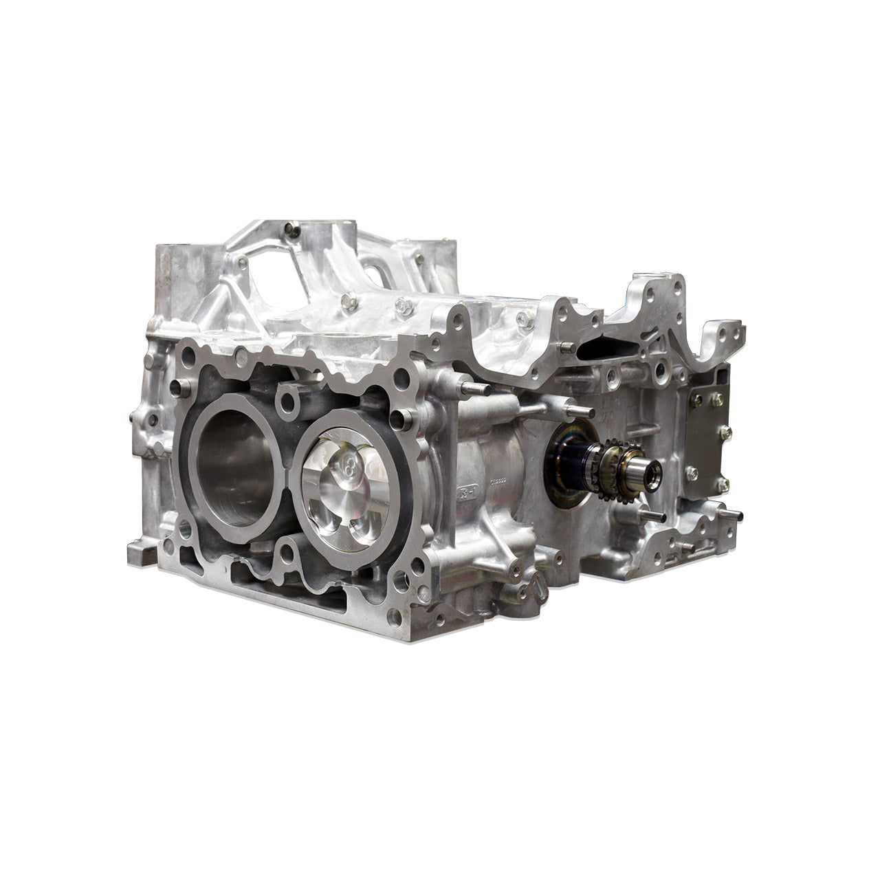 IAG 600 FA20 DIT Subaru Short Block For 2015-21 WRX - 600 BHP - awdtuningtx