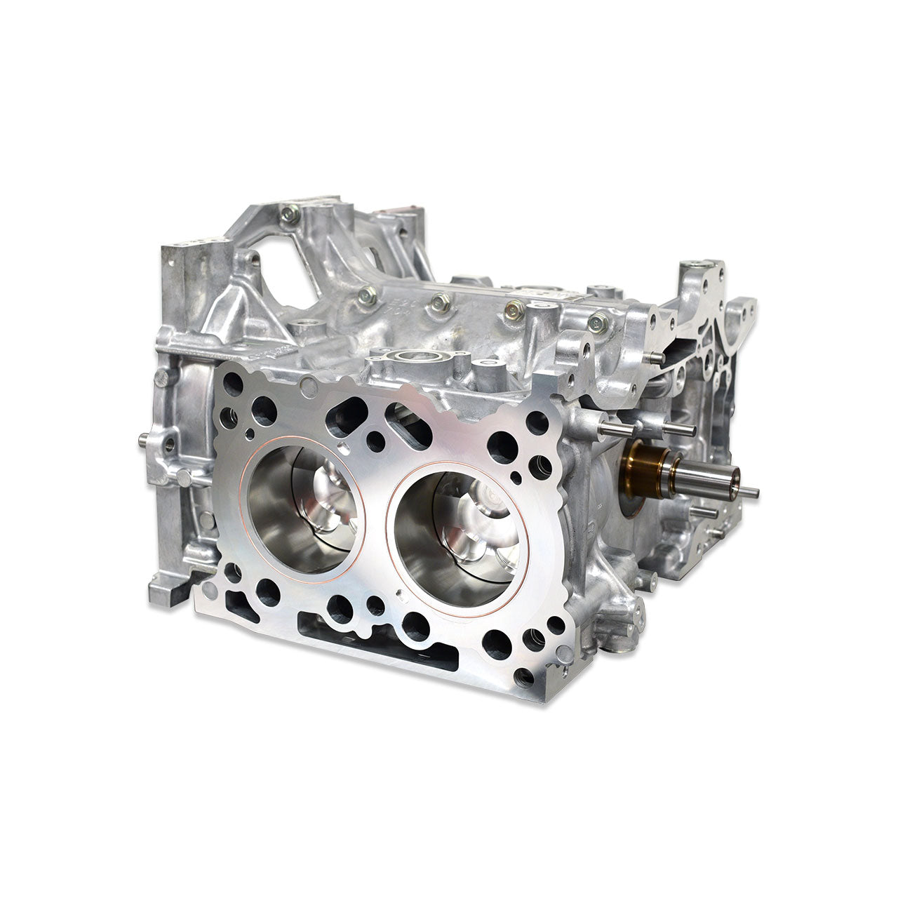 IAG 800 FA20 DIT Subaru Closed Deck Short Block For 2015-21 WRX - 800 BHP - awdtuningtx