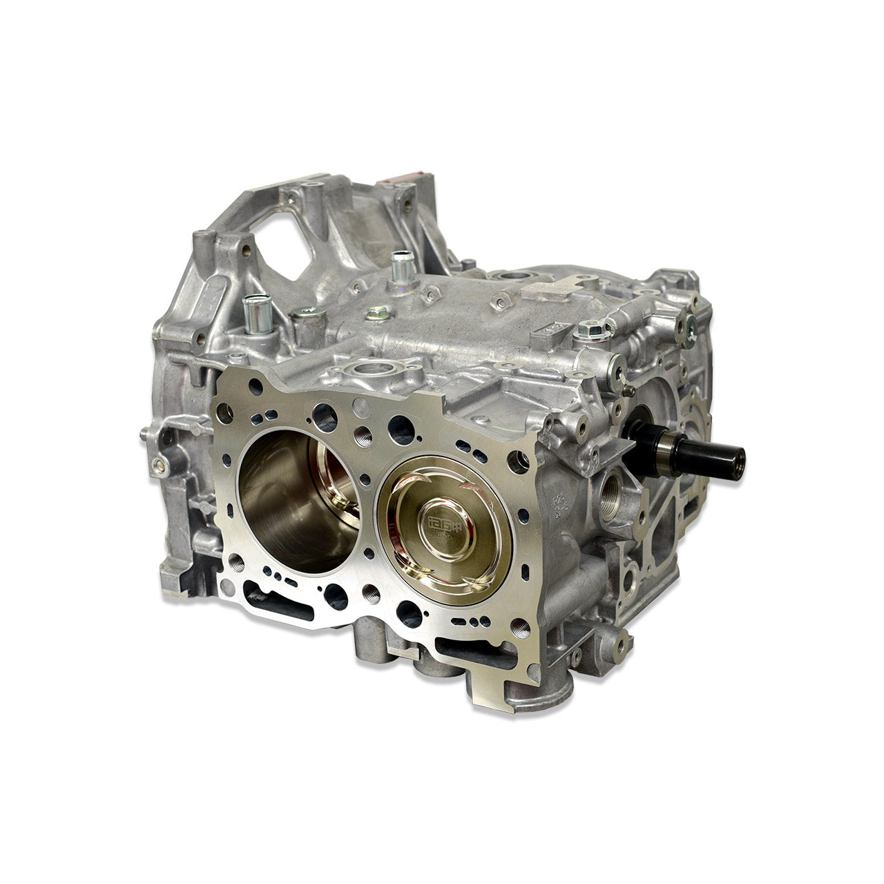 IAG 950 EJ25 Subaru Closed Deck Short Block For WRX STI LGT FXT - 950 BHP - awdtuningtx