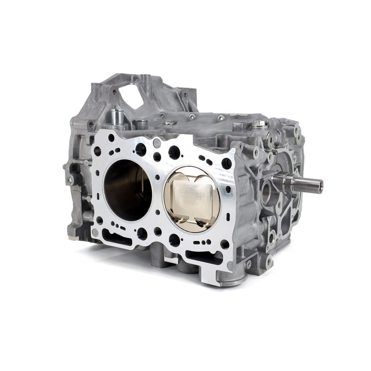 IAG 950 EJ20 Subaru Closed Deck Short Block For 2002-05 WRX - 950 BHP - awdtuningtx