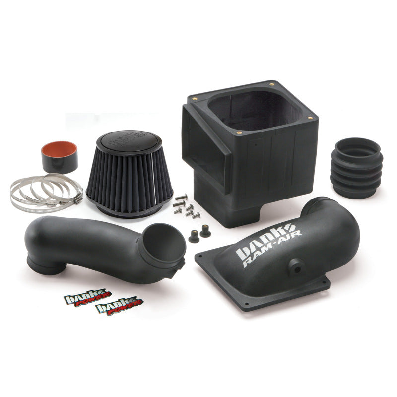 Banks Power 03-07 Dodge 5.9L Ram-Air Intake System - Dry Filter - awdtuningtx