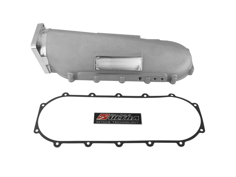 Skunk2 Ultra Race Series Side-Feed Plenum - K Series - 3.5L Volume 90mm Inlet - awdtuningtx