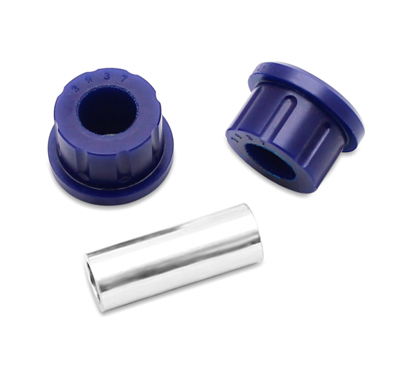 SuperPro 2012 Hyundai Veloster Base Front Engine Steady Mount Bushing Kit - awdtuningtx
