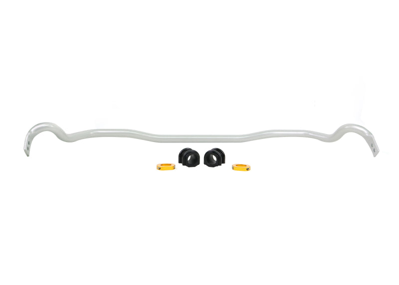 Whiteline 09+ Hyundai Genesis BH Coupe Front Heavy Duty Adjustable 30mm Swaybar - awdtuningtx