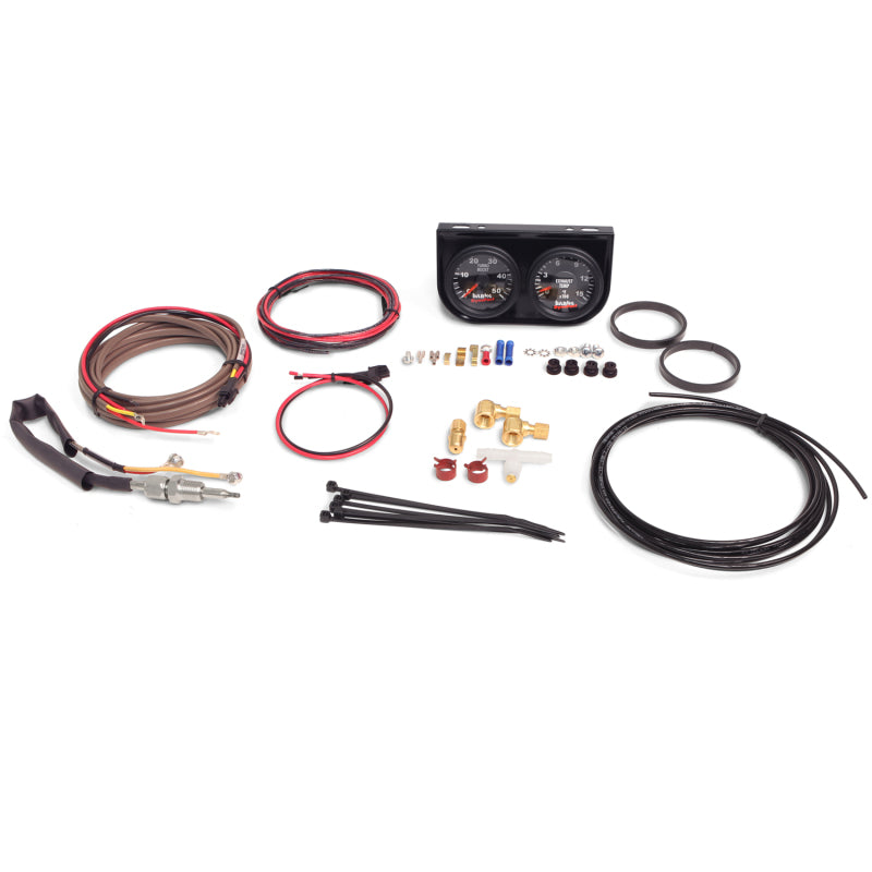 Banks Power 94-03 Ford 7.3L Pyro & Boost Instrument Assy - awdtuningtx