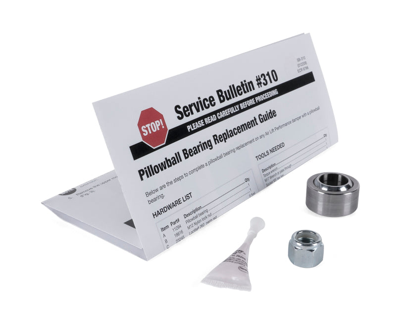 Air Lift Service Kit Replacement Pillowball Bearing - awdtuningtx
