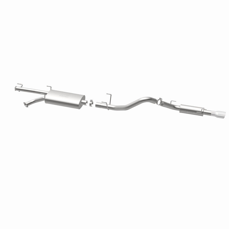 MagnaFlow Sys C/B 01-03 Toyota Sequoia 4.7L V - awdtuningtx