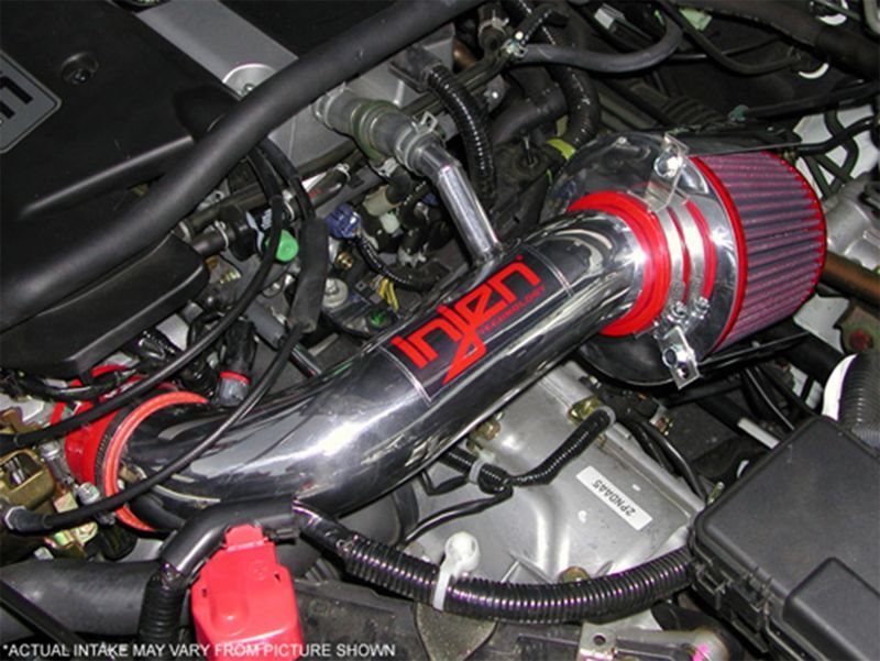 Injen 02-06 RSX (CARB 02-04 Only) Polished Short Ram Intake - awdtuningtx