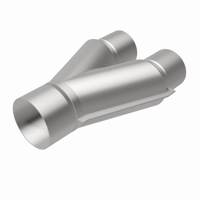 MagnaFlow Smooth Trans Y- 2.5/3 X 10 Al - awdtuningtx