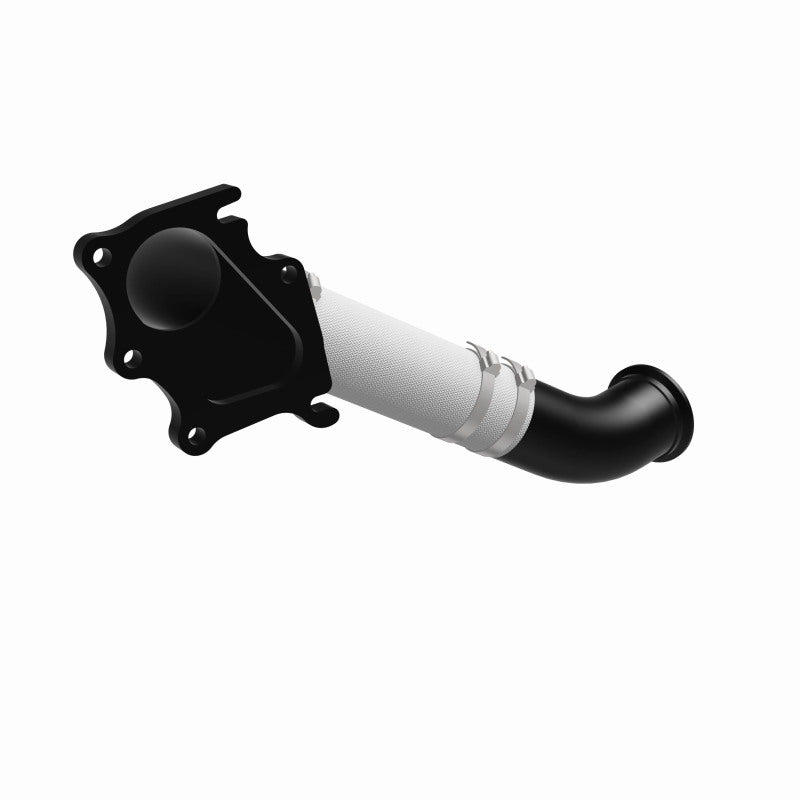 MagnaFlow 01-05 Chevy/GMC Duramax Diesel V8 6.6L 4 inch System Exhaust Pipe - awdtuningtx