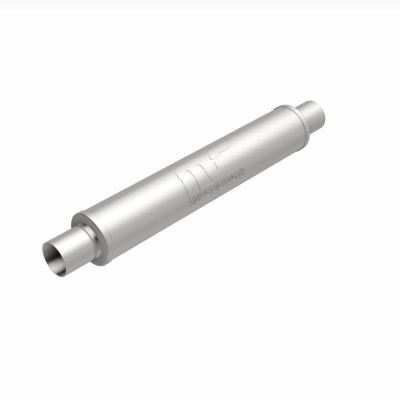 MagnaFlow Muffler Mag SS 22X4X4 2.5 C/C - awdtuningtx