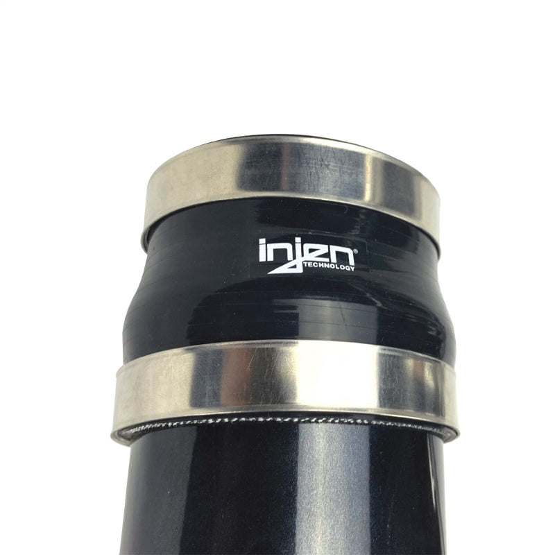 Injen 18-20 Hyundai Veloster L4-1.6L Turbo Black Short Ram Cold Air Intake System - awdtuningtx