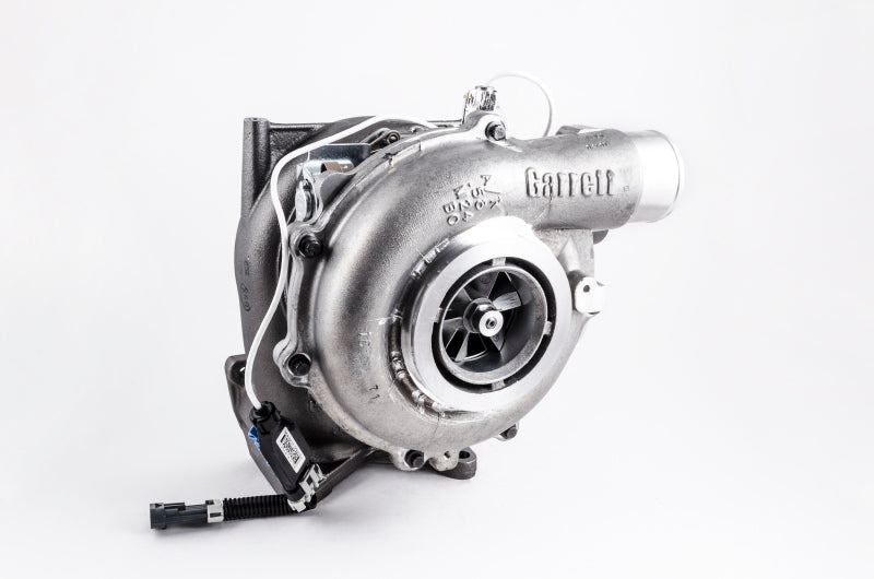 Garrett GT3794VA Turbo Kit - Chevy Duramax 6.6L 2004.5-2009 Stage 1 AVNT - awdtuningtx