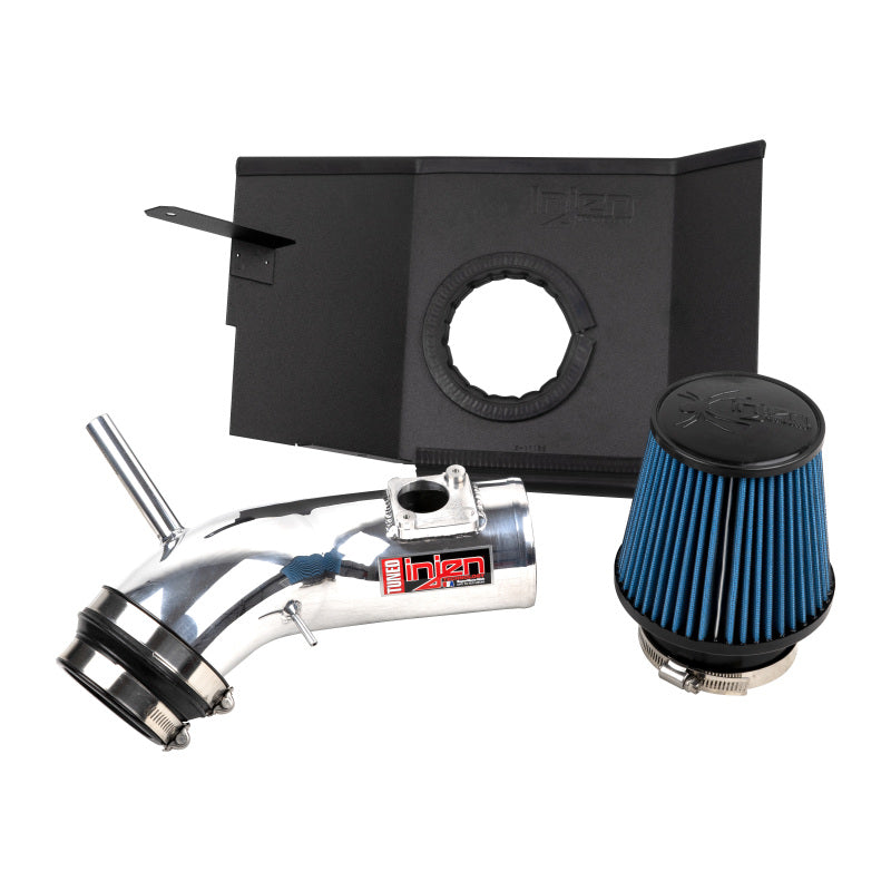 Injen 18-23 Toyota Camry 2.5L Polished Short Ram Air Intake - awdtuningtx