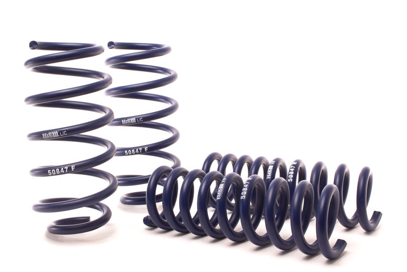 H&R 05-10 Chrysler 300 C LX Sport Spring (w/o Self-Leveling/Non AWD) - awdtuningtx