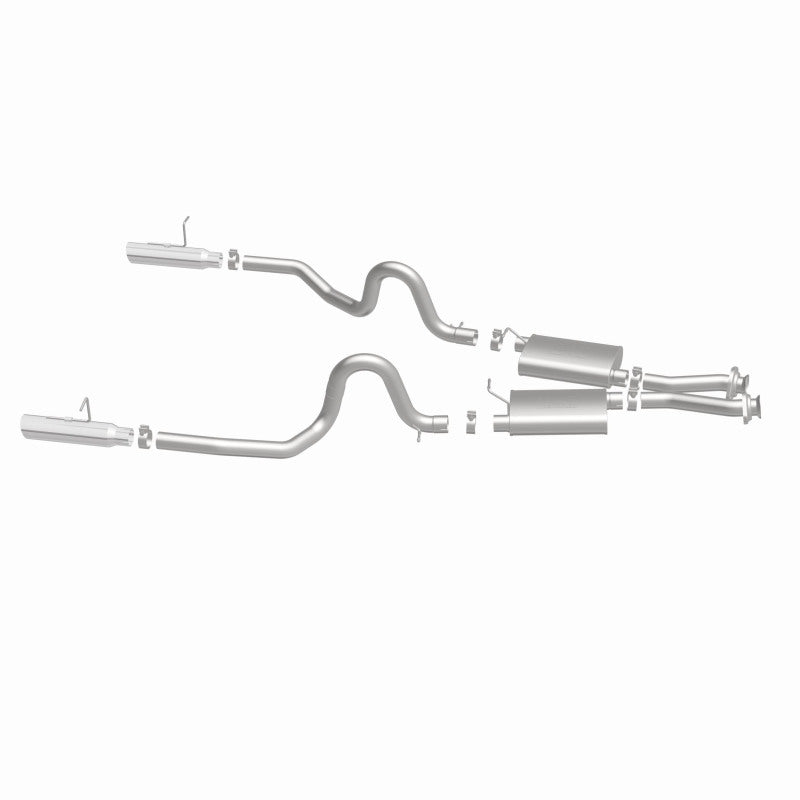 MagnaFlow Sys C/B 94-98 Ford Mustang Gt/Cobra 4.6L - awdtuningtx
