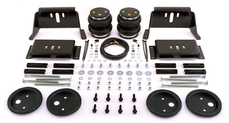 Air Lift Loadlifter 5000 Ultimate Rear Air Spring Kit for 06-17 Ford E-450 Super Duty - awdtuningtx