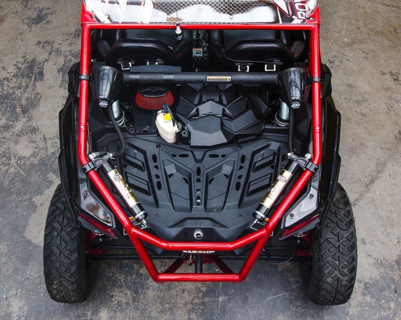 Agency Power 17-19 Can-Am Maverick X3 Turbo Cold Air Intake Kit - awdtuningtx