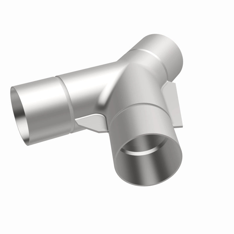 MagnaFlow Smooth Trans Y 2.50inch SS 70 deg. - awdtuningtx