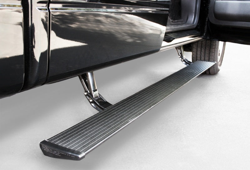 AMP Research 2004-2008 Ford F150 All Cabs PowerStep - Black - awdtuningtx